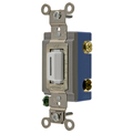 Hubbell Wiring Device-Kellems HBL Extra Heavy Duty Industrial Locking Switch HBL1203LW
